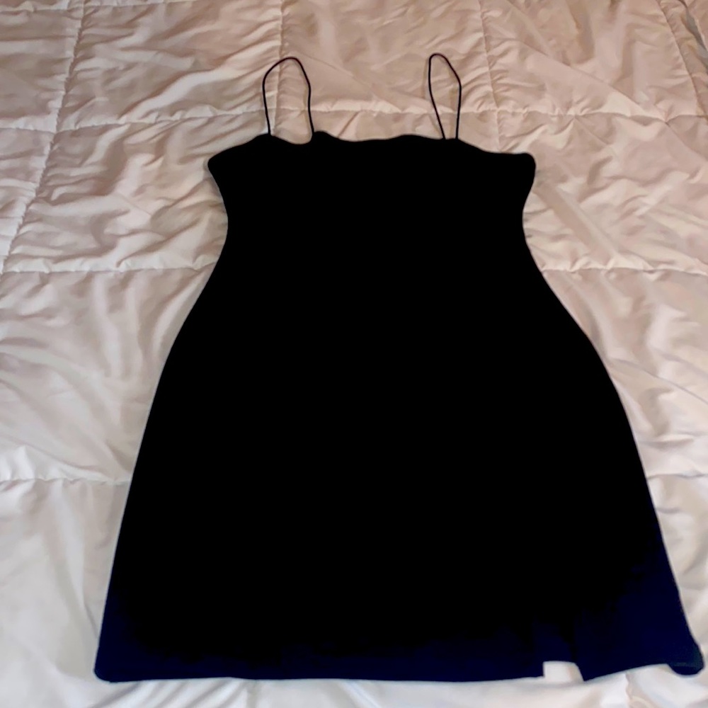 Little black dress